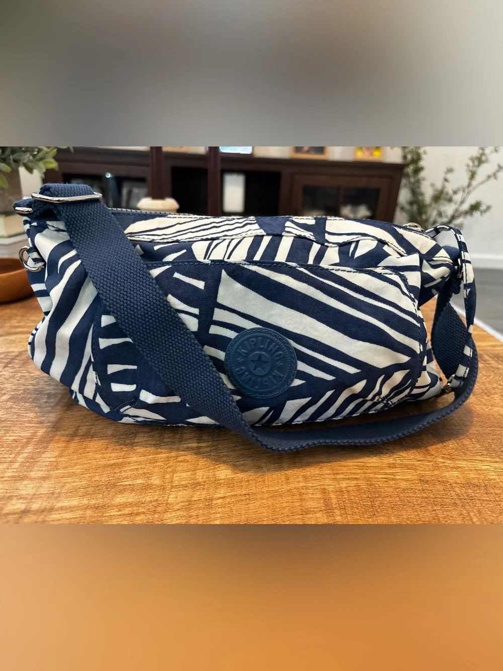Kipling Gabbie Hobo Bag